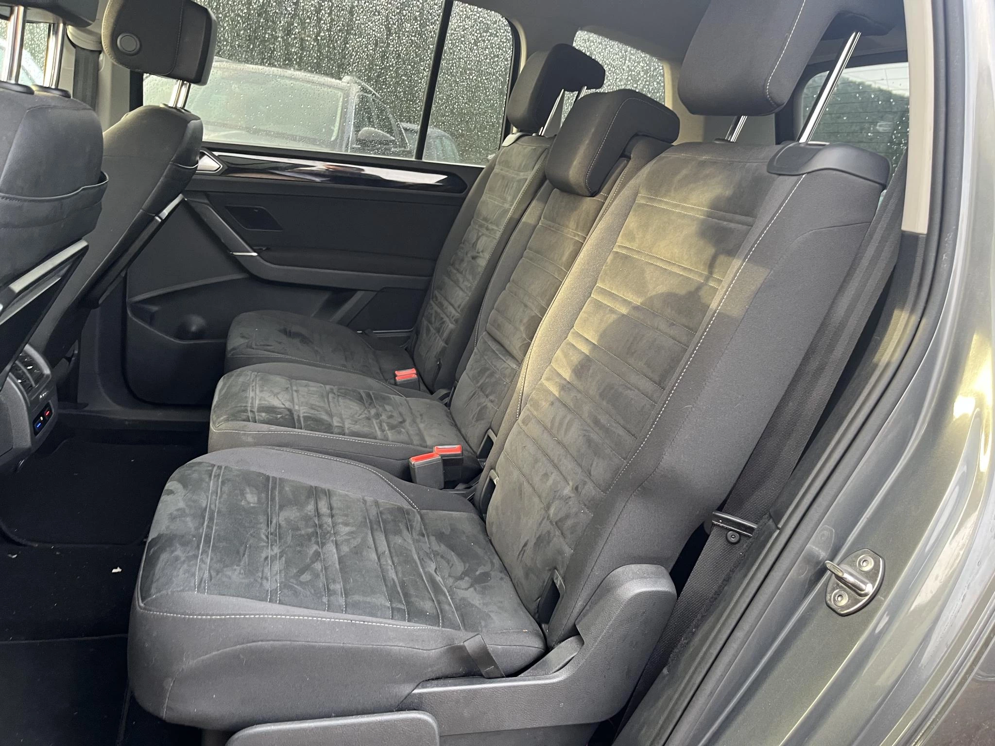 Hoofdafbeelding Volkswagen Touran