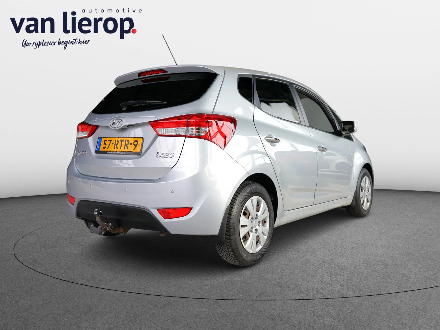 Hoofdafbeelding Hyundai ix20