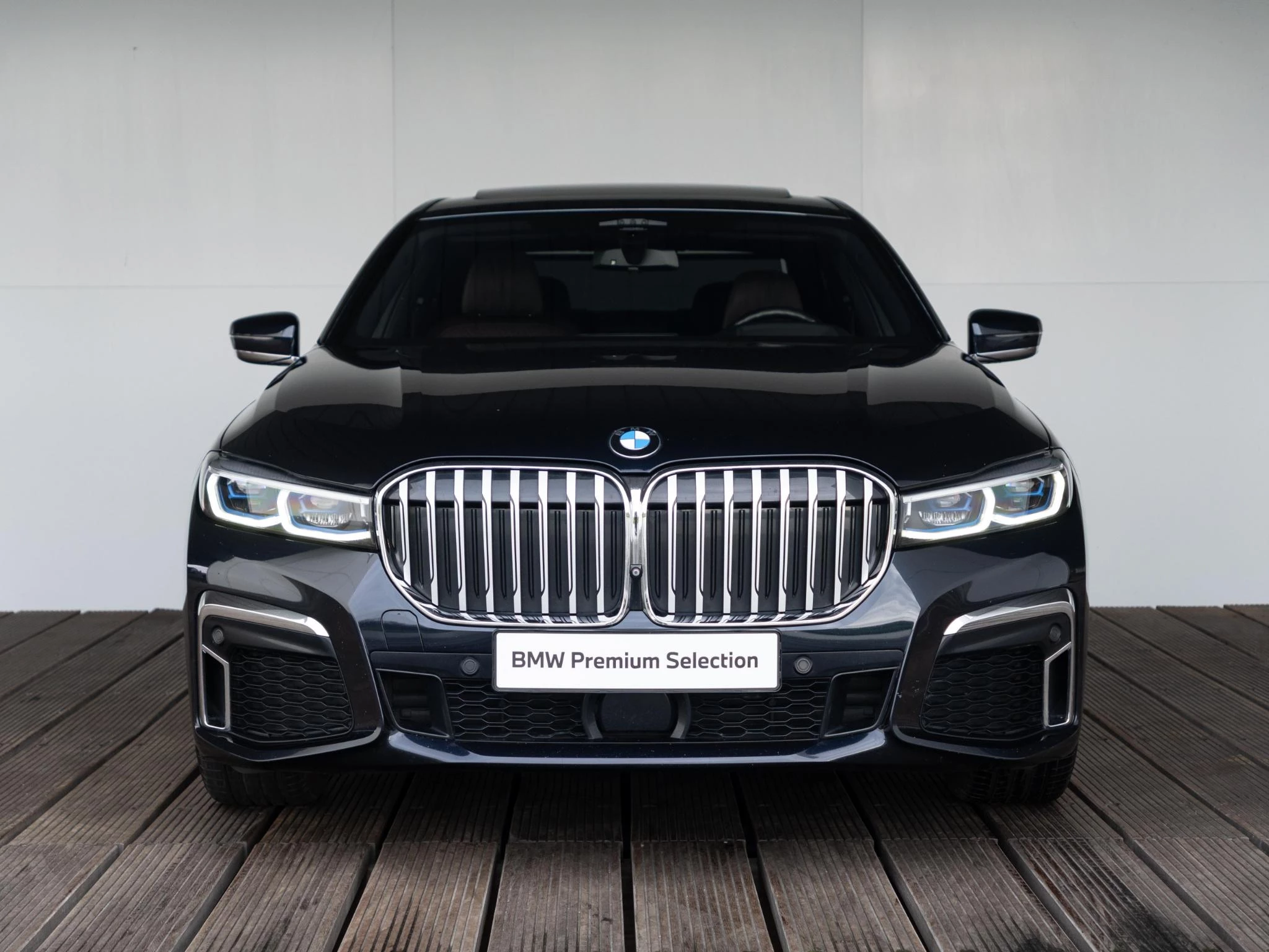 Hoofdafbeelding BMW 7 Serie