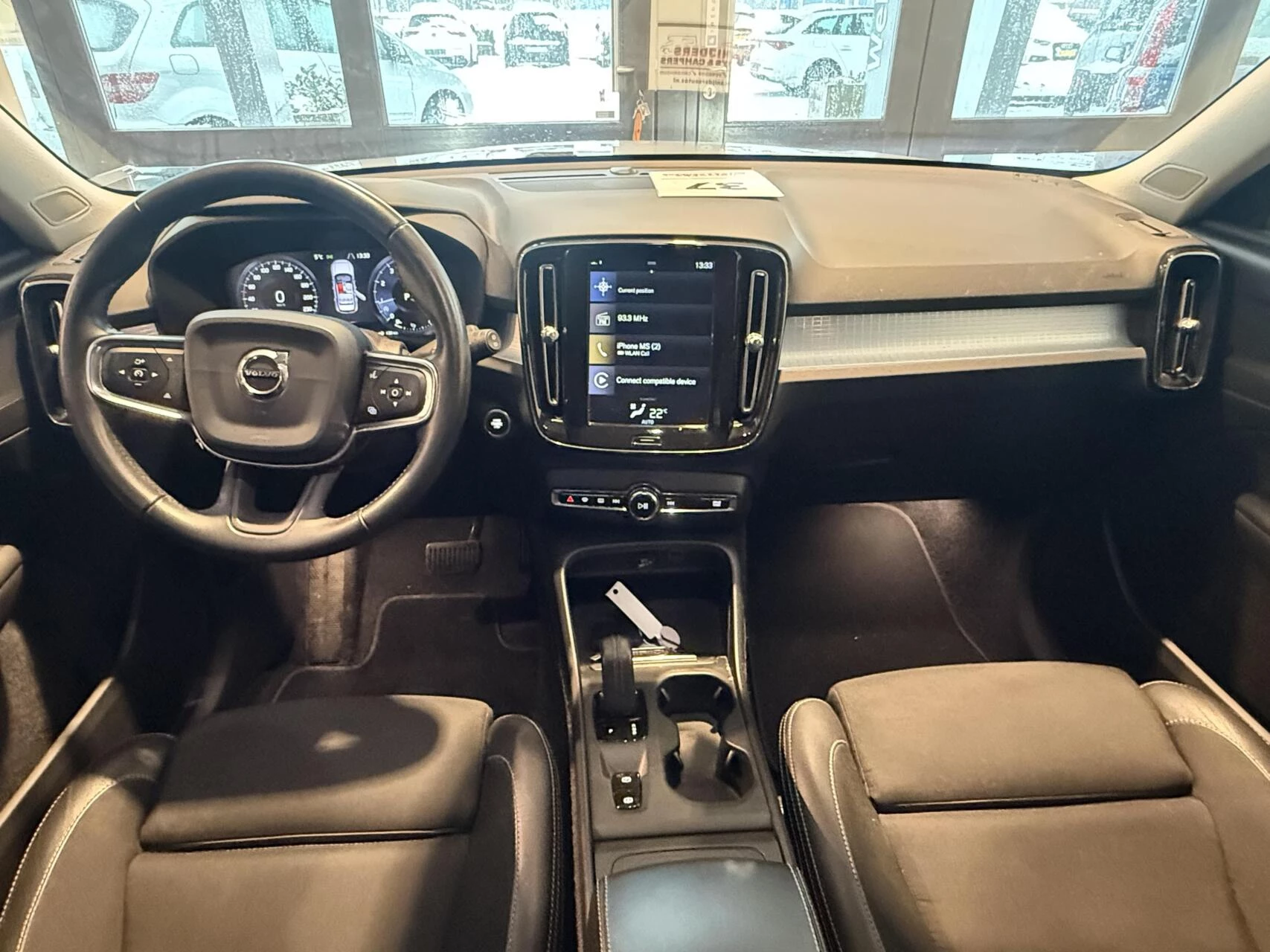 Hoofdafbeelding Volvo XC40