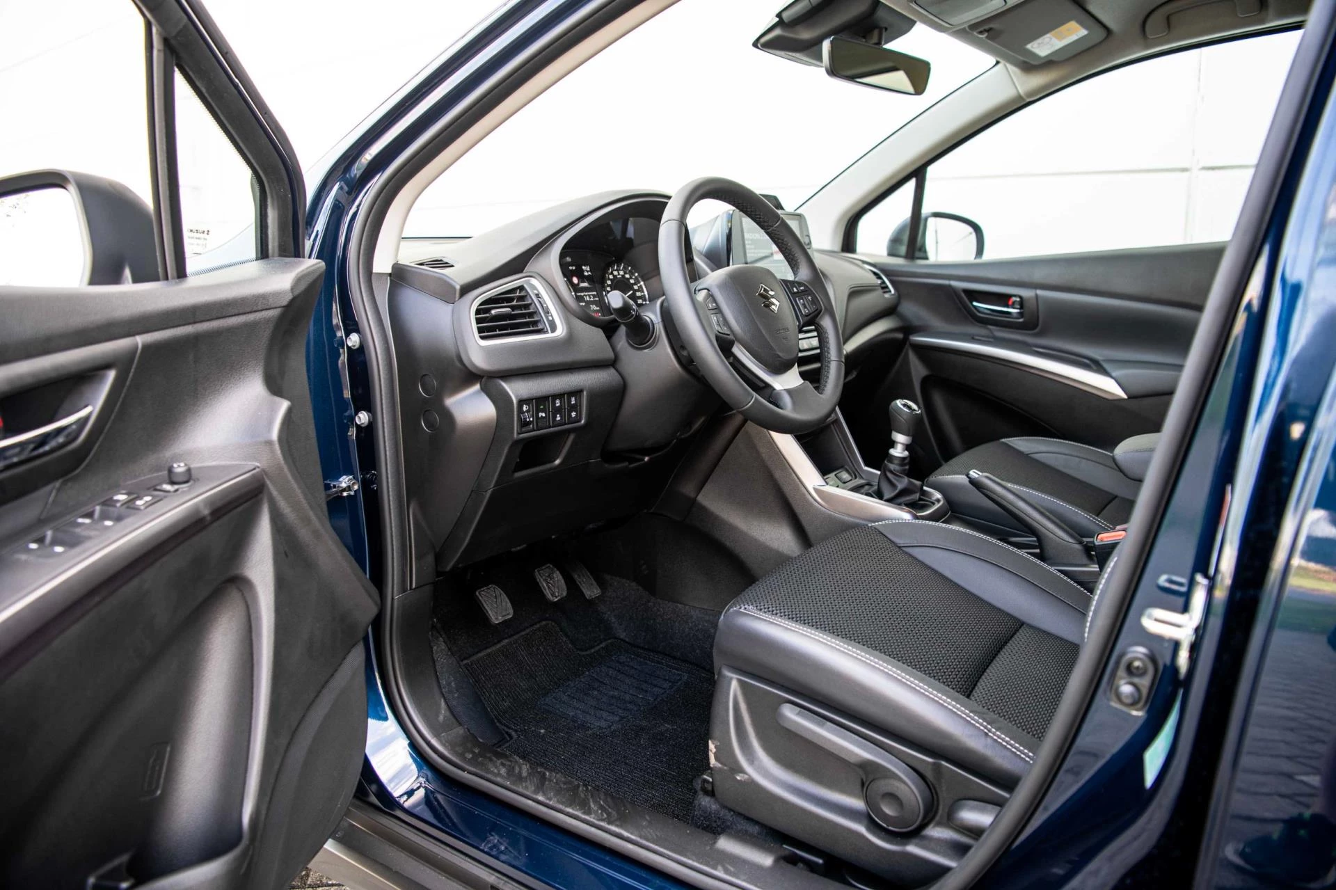 Hoofdafbeelding Suzuki S-Cross