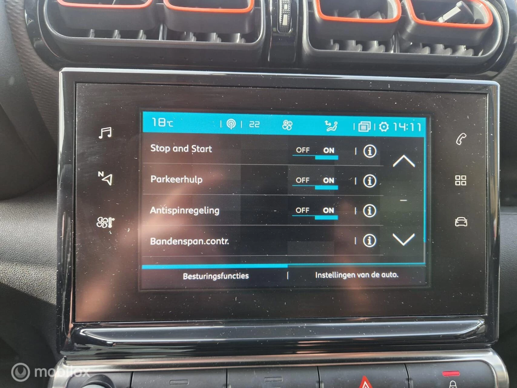 Hoofdafbeelding Citroën C3 Aircross