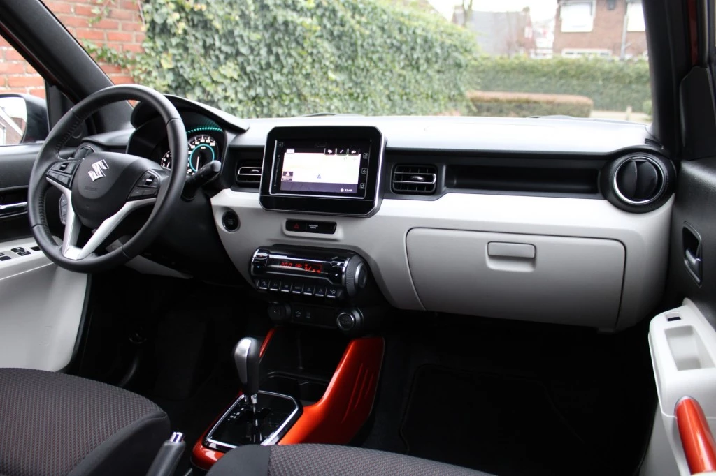 Hoofdafbeelding Suzuki Ignis