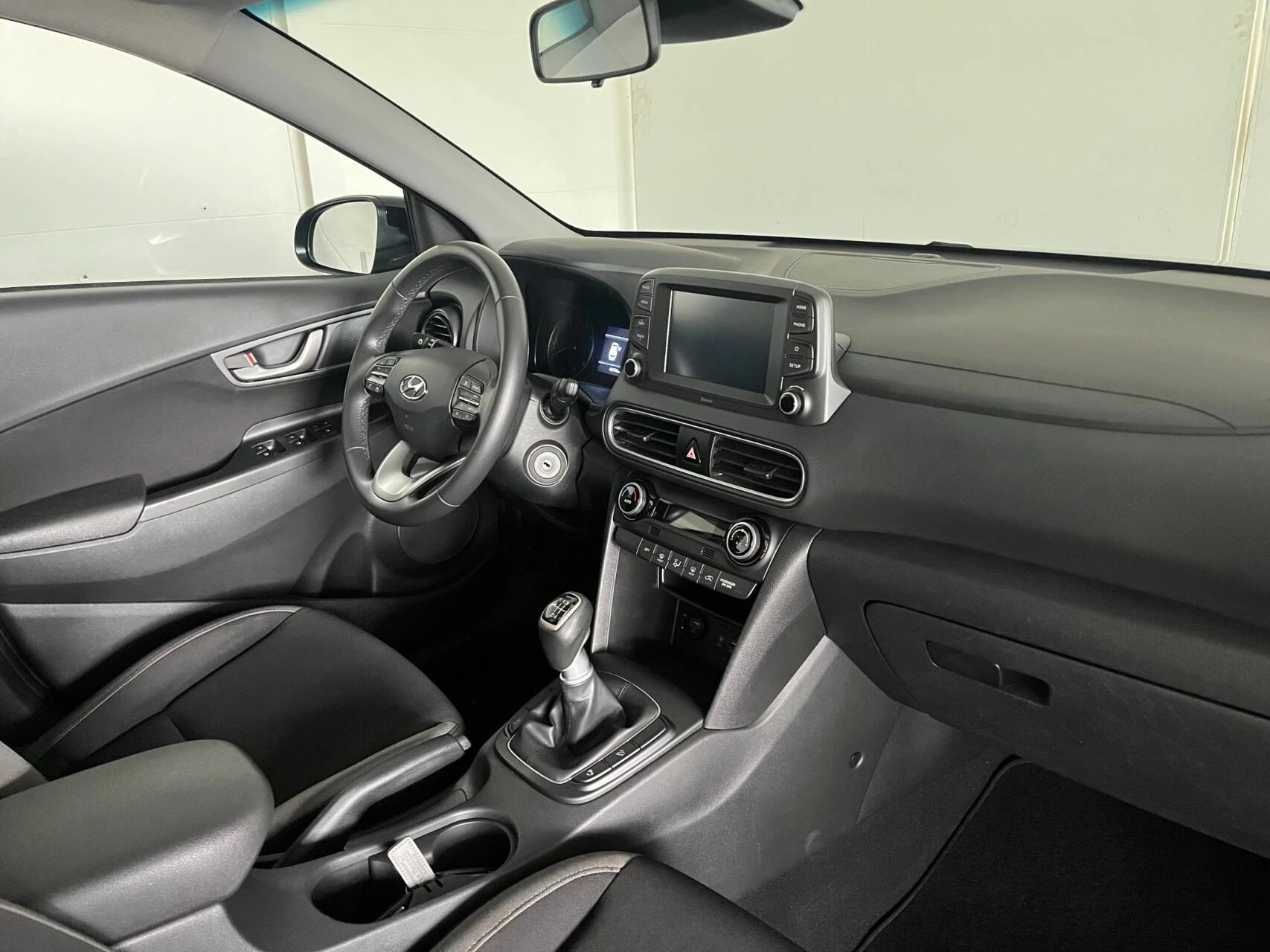 Hoofdafbeelding Hyundai Kona