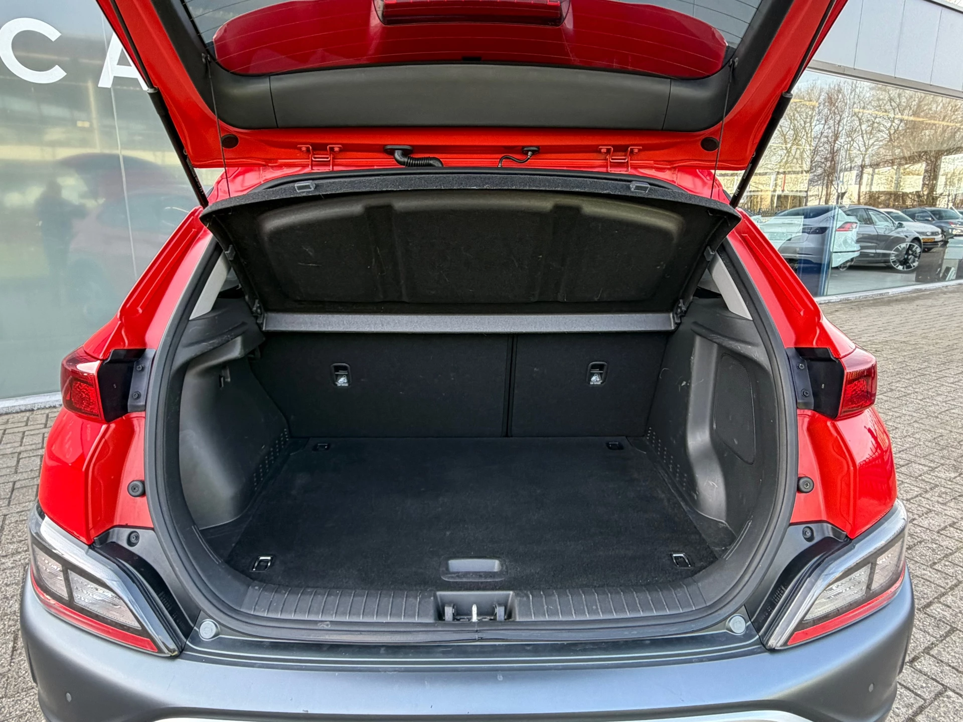 Hoofdafbeelding Hyundai Kona