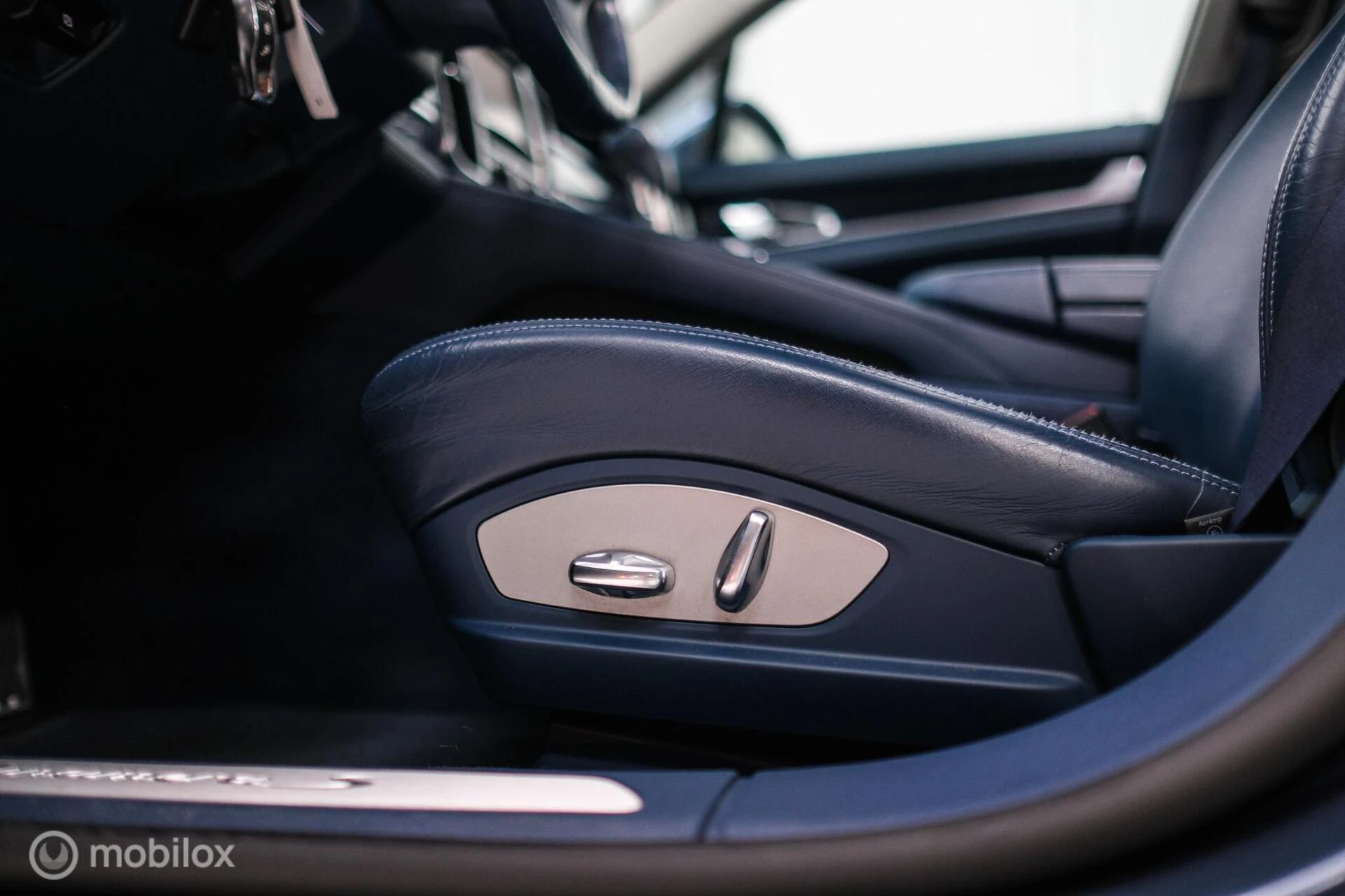 Hoofdafbeelding Porsche Panamera