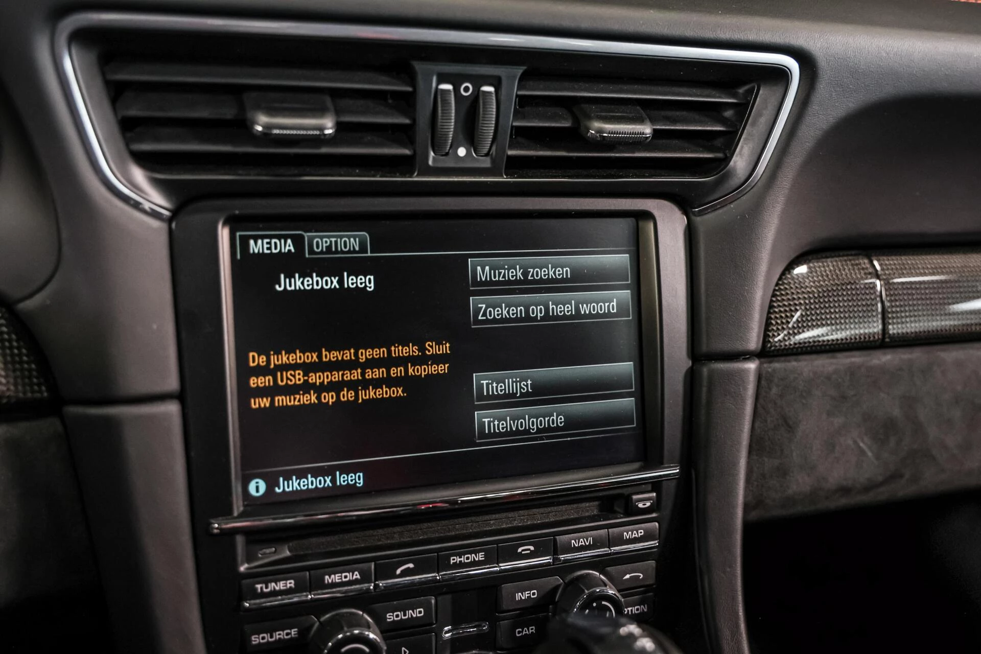 Hoofdafbeelding Porsche 911