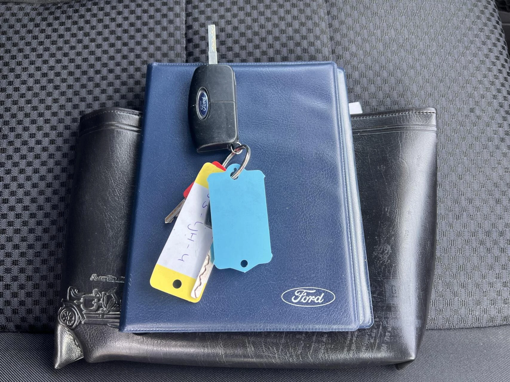 Hoofdafbeelding Ford C-MAX