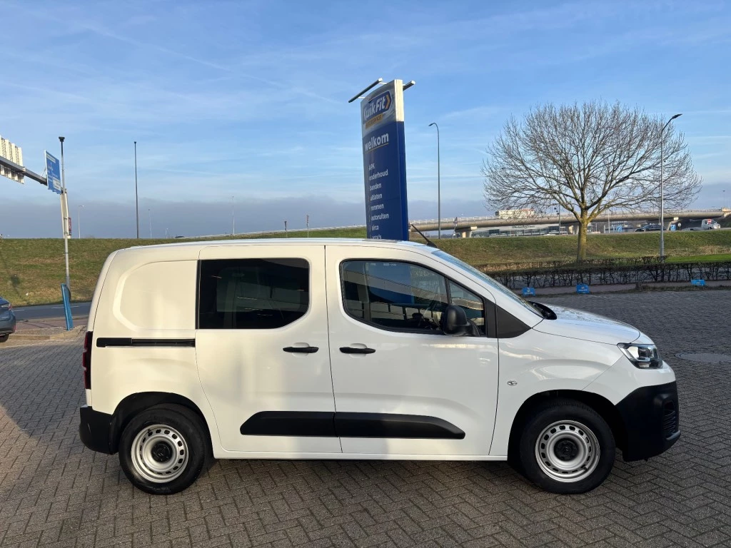 Hoofdafbeelding Citroën Berlingo