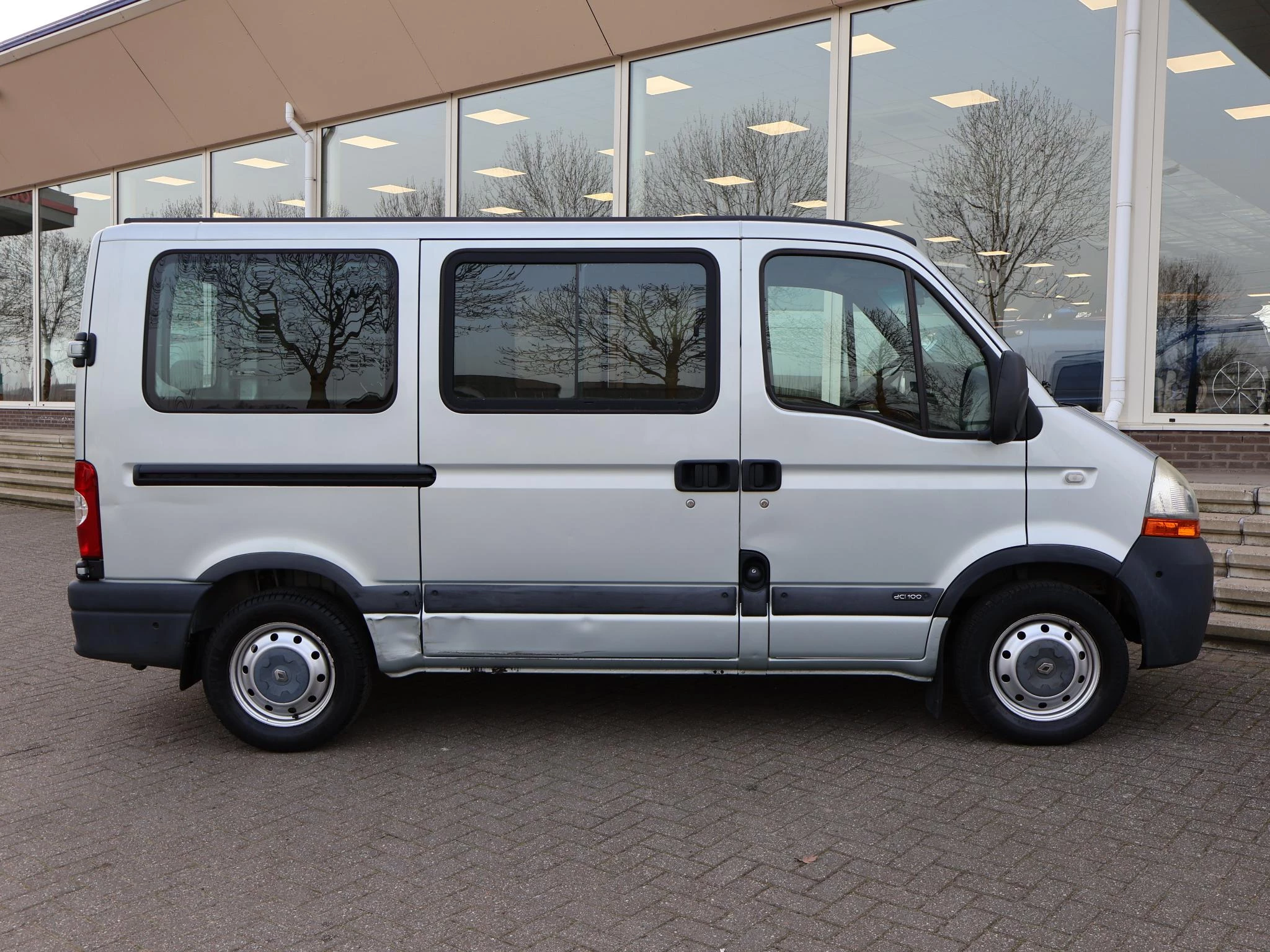 Hoofdafbeelding Renault Master