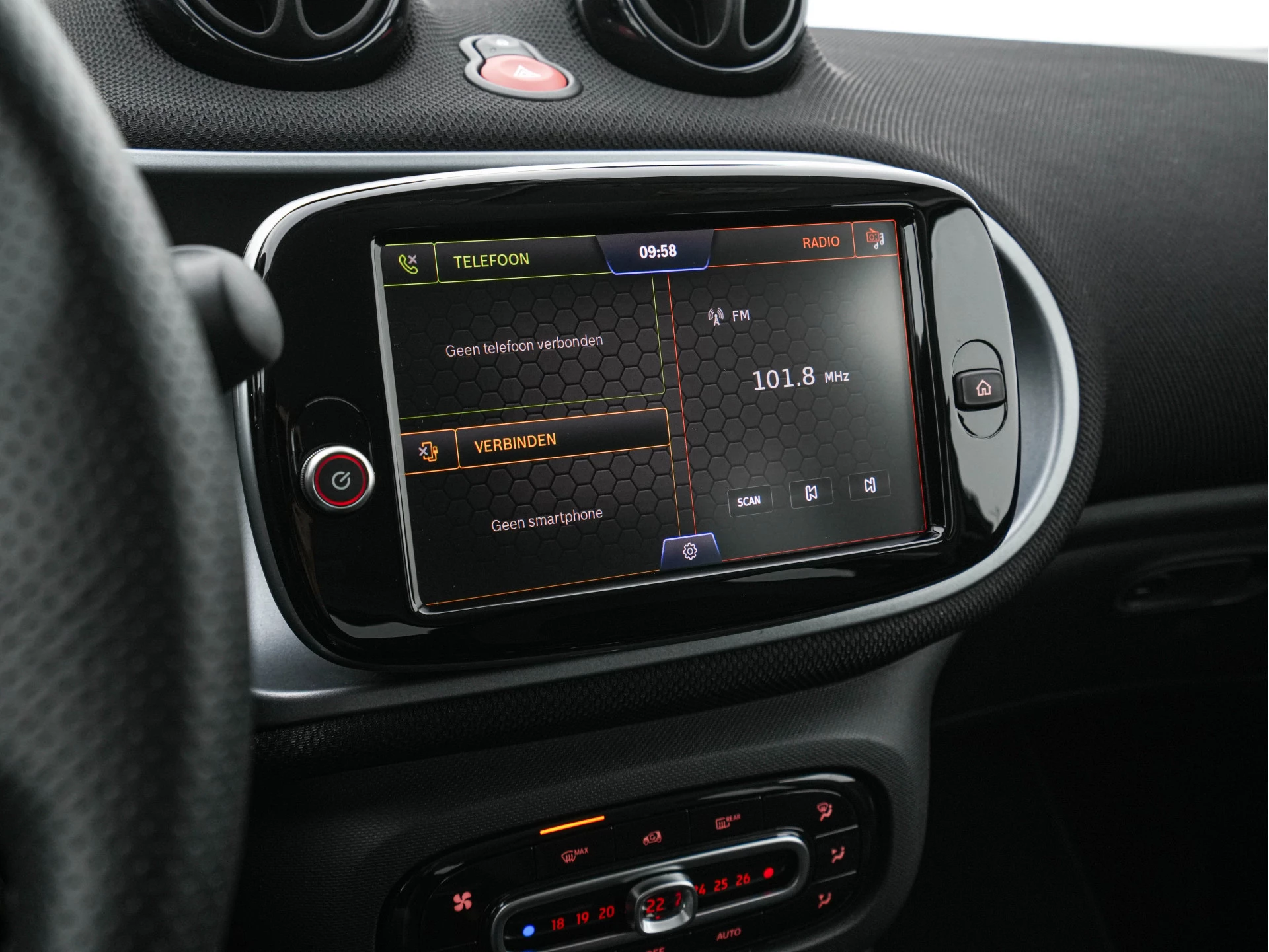 Hoofdafbeelding Smart Forfour