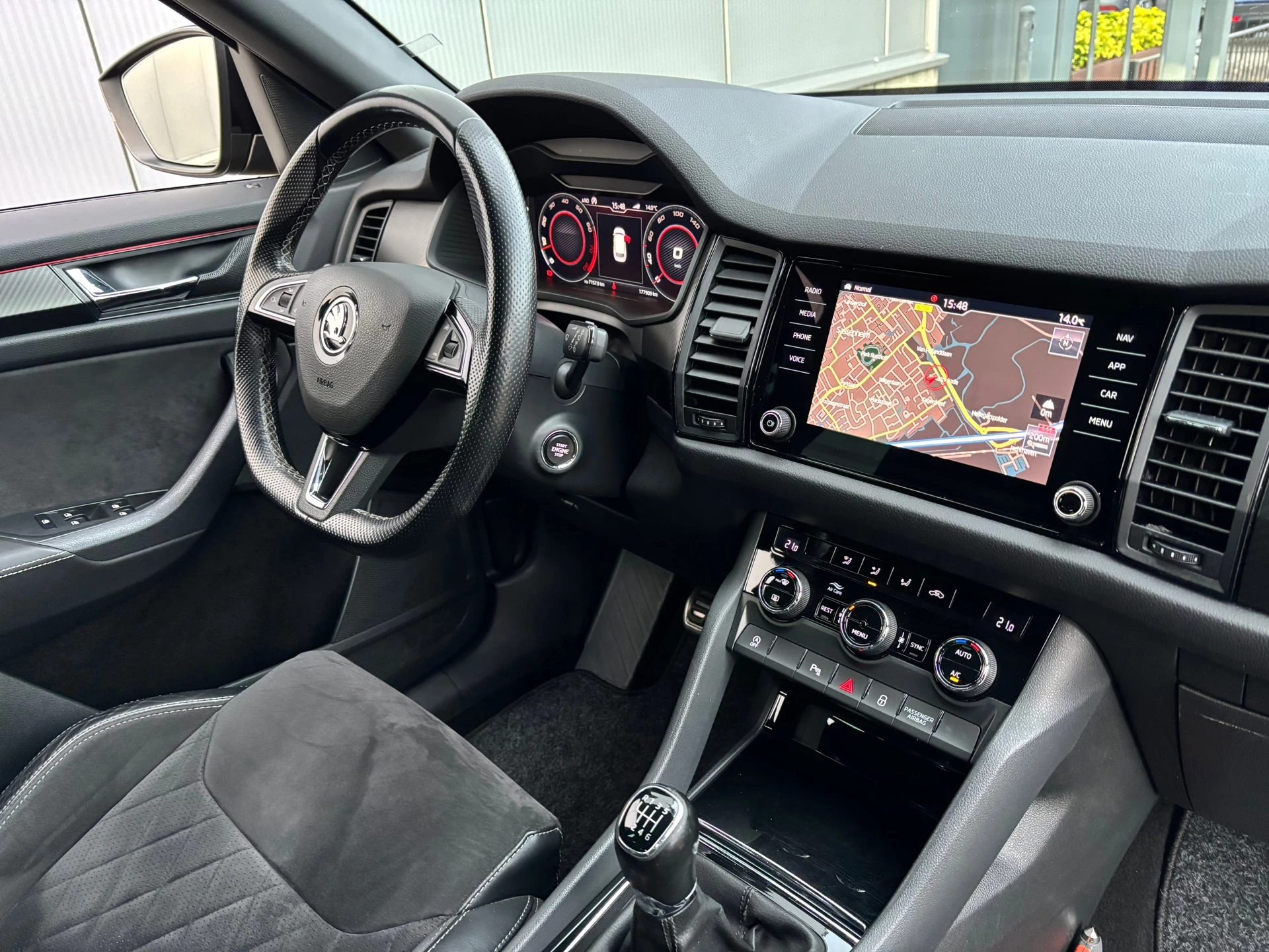 Hoofdafbeelding Škoda Kodiaq