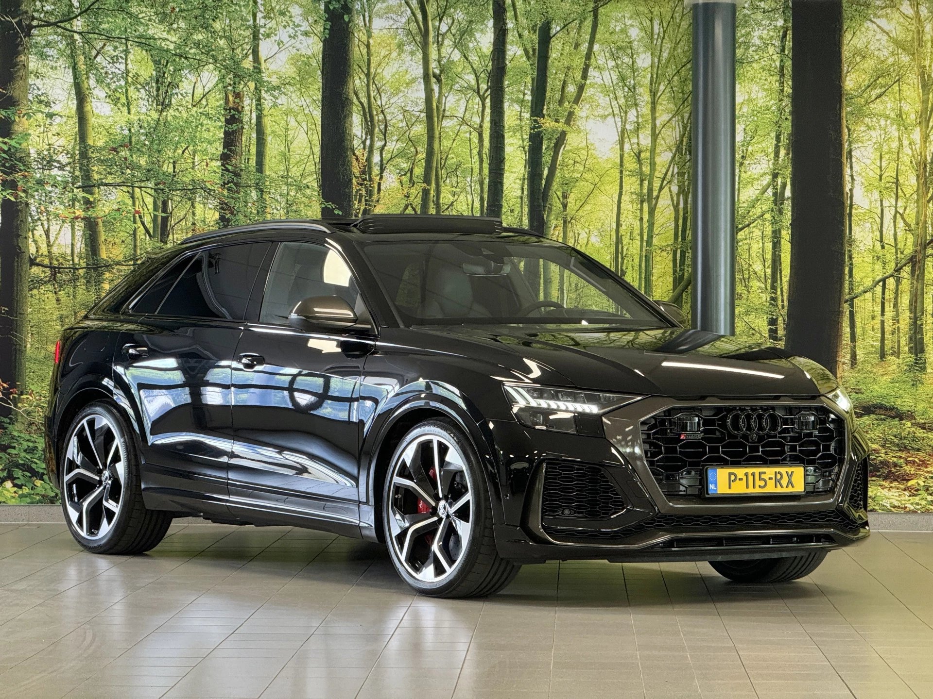 Hoofdafbeelding Audi RSQ8