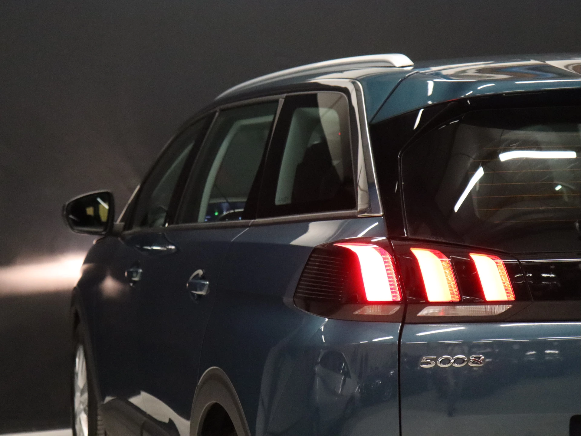 Hoofdafbeelding Peugeot 5008