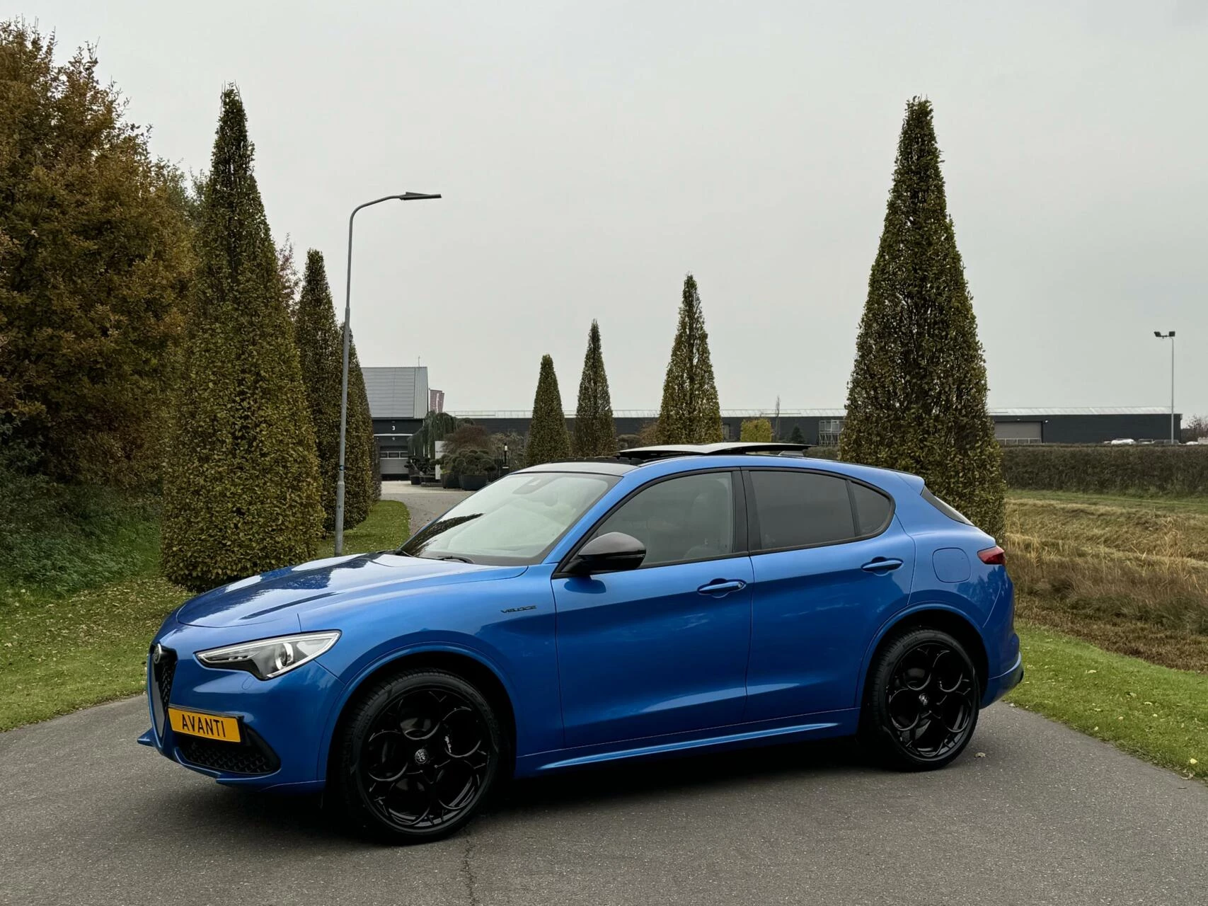 Hoofdafbeelding Alfa Romeo Stelvio