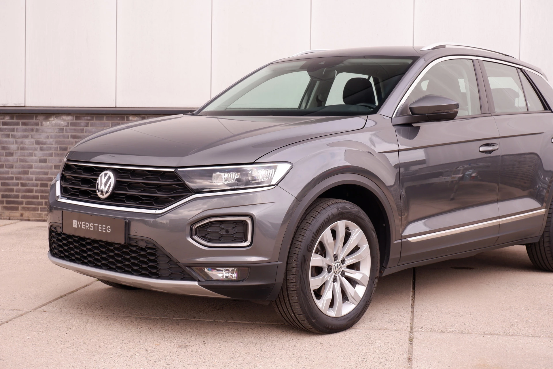 Hoofdafbeelding Volkswagen T-Roc