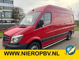 Mercedes-Benz Sprinter 210CDI L2H2 270 Graden Deuren 151000KM