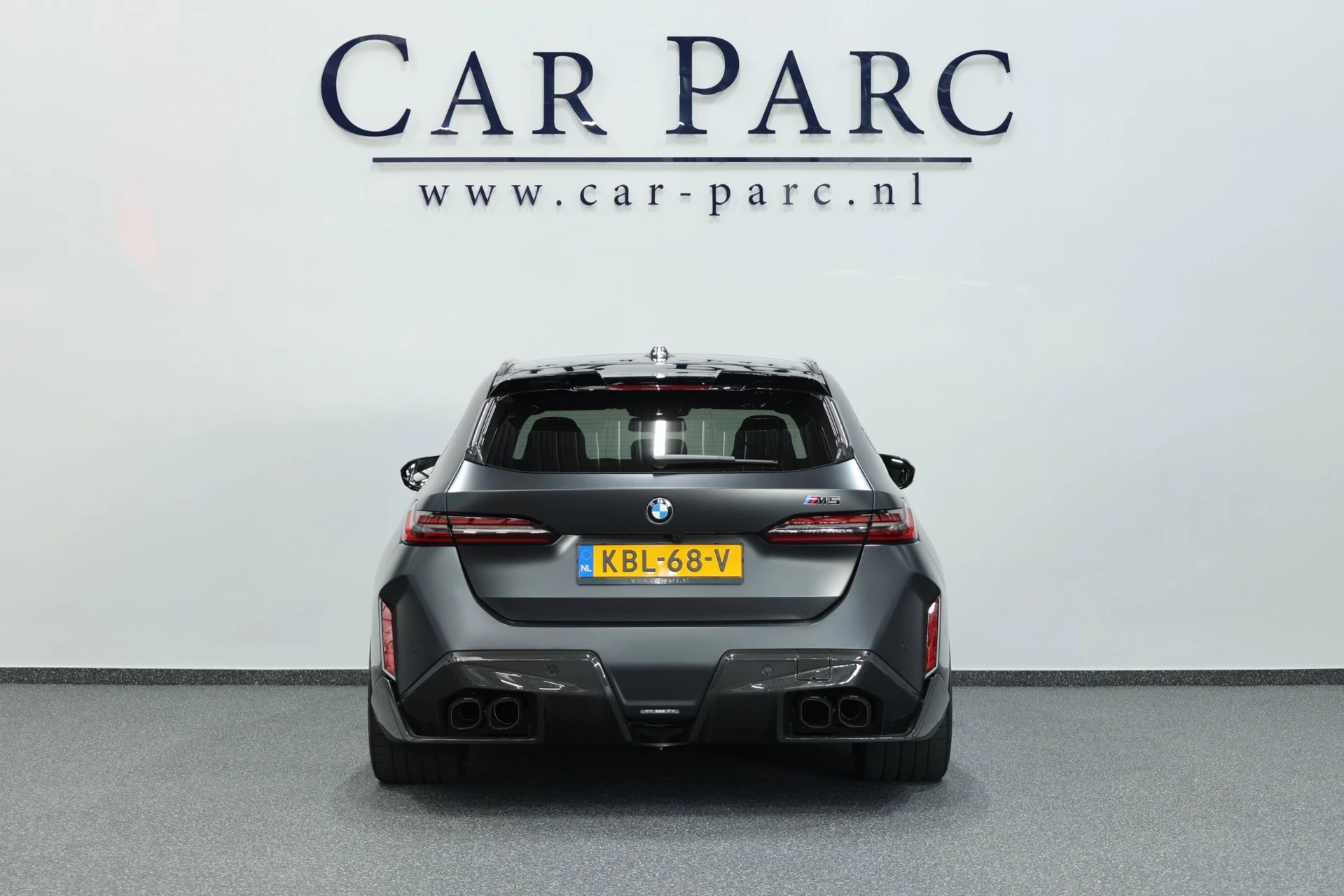 Hoofdafbeelding BMW M5