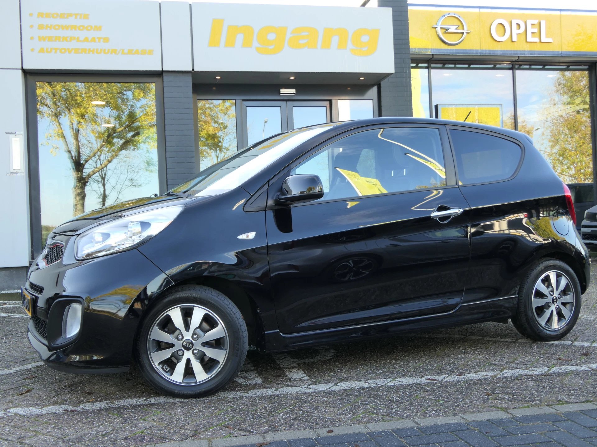 Hoofdafbeelding Kia Picanto