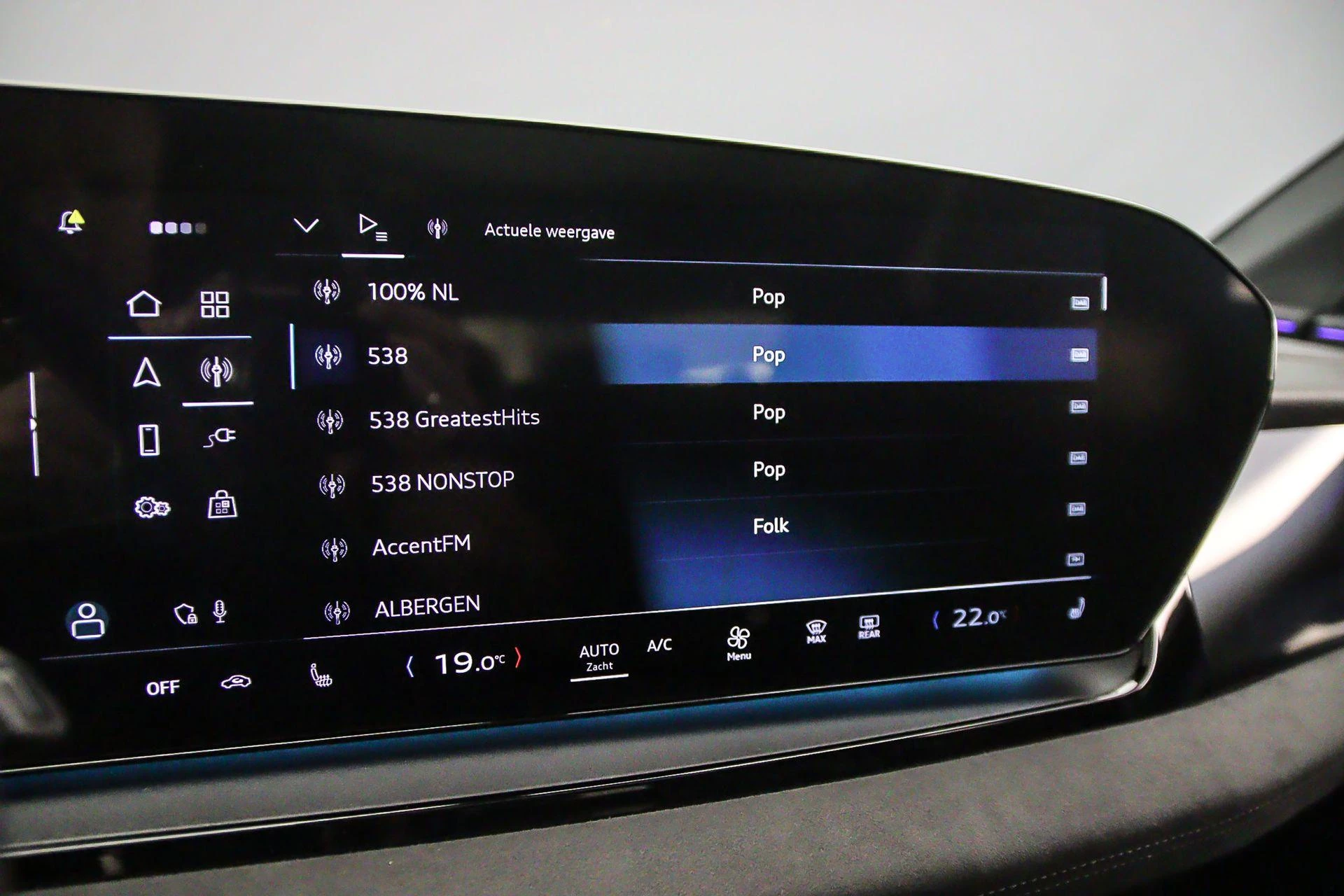 Hoofdafbeelding Audi Q6 e-tron