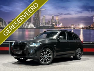 BMW X3 xDrive30e High Ex. Trekhaak|LASER|HUD|M-Sport|Panorama|Camera