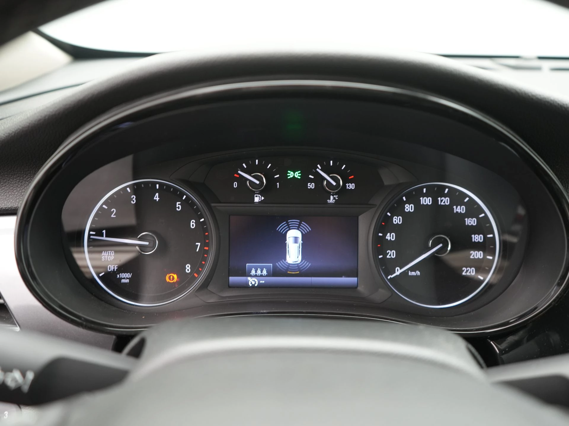 Hoofdafbeelding Opel Mokka X