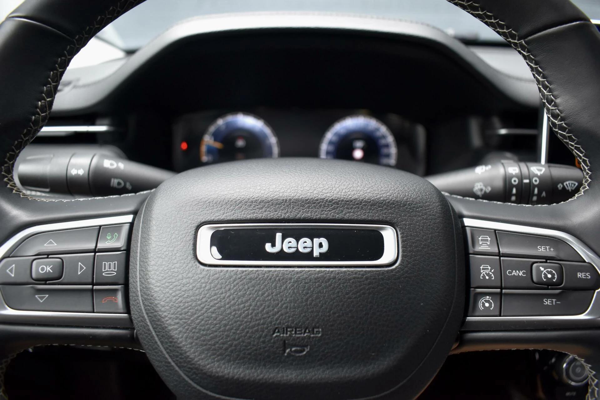 Hoofdafbeelding Jeep Compass