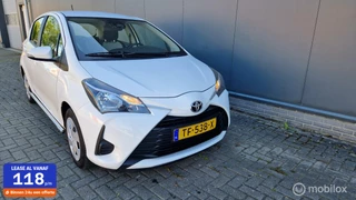 Toyota Yaris 1.0 VVT-i Comfort