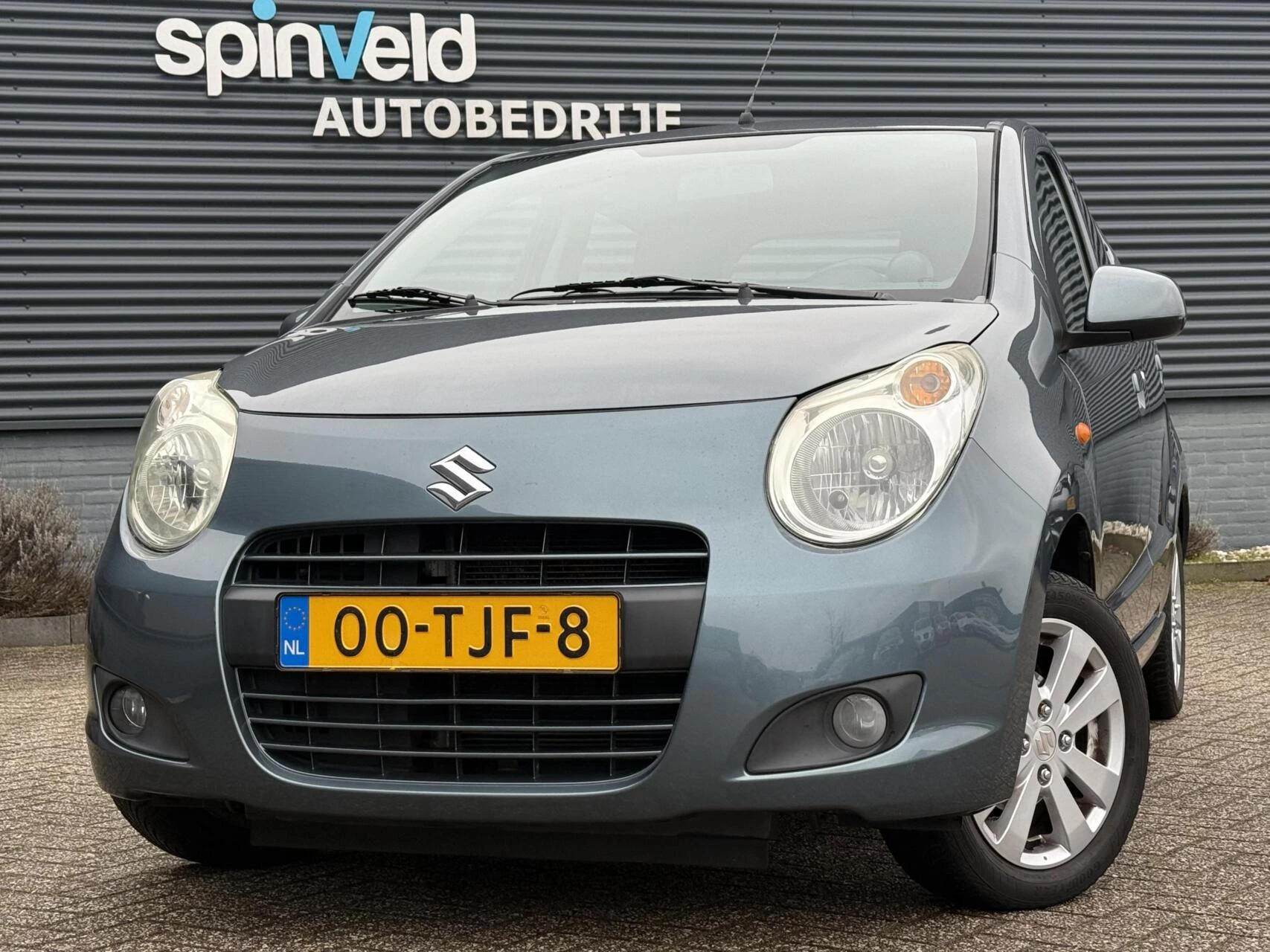 Hoofdafbeelding Suzuki Alto