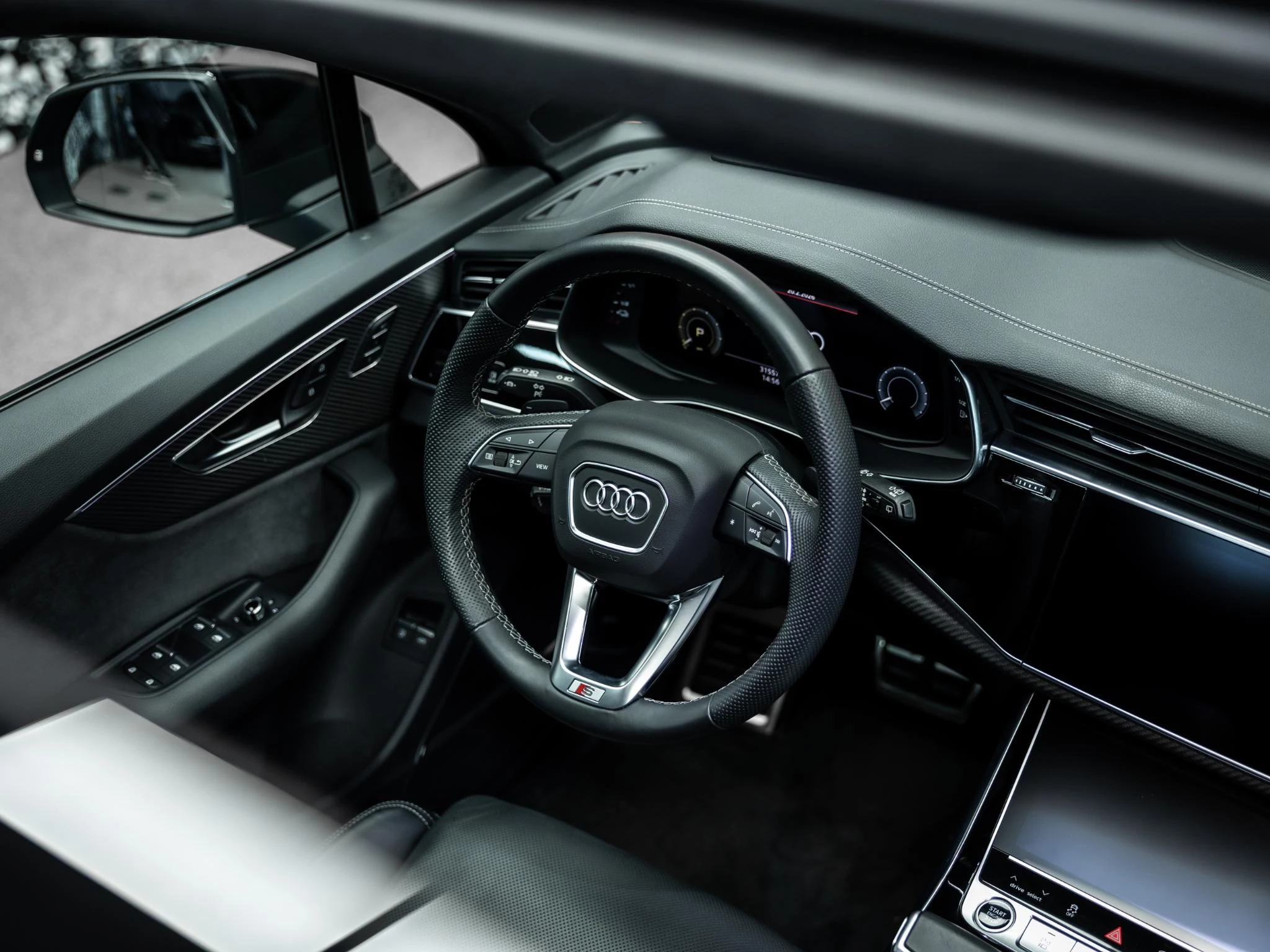 Hoofdafbeelding Audi Q7