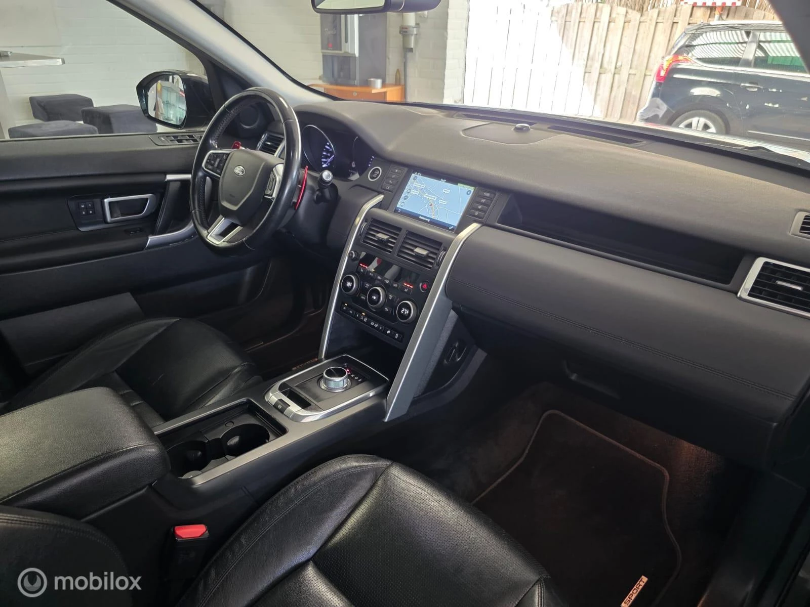 Hoofdafbeelding Land Rover Discovery Sport