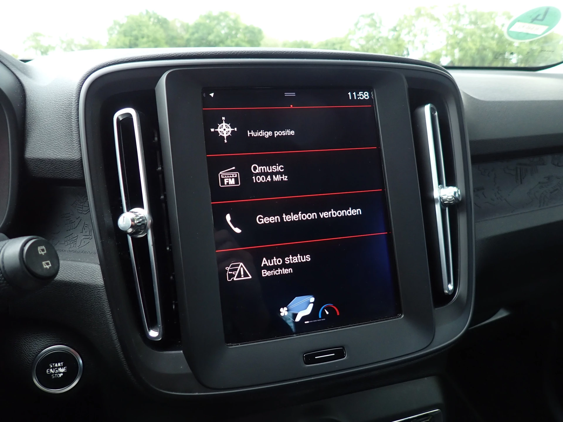 Hoofdafbeelding Volvo XC40