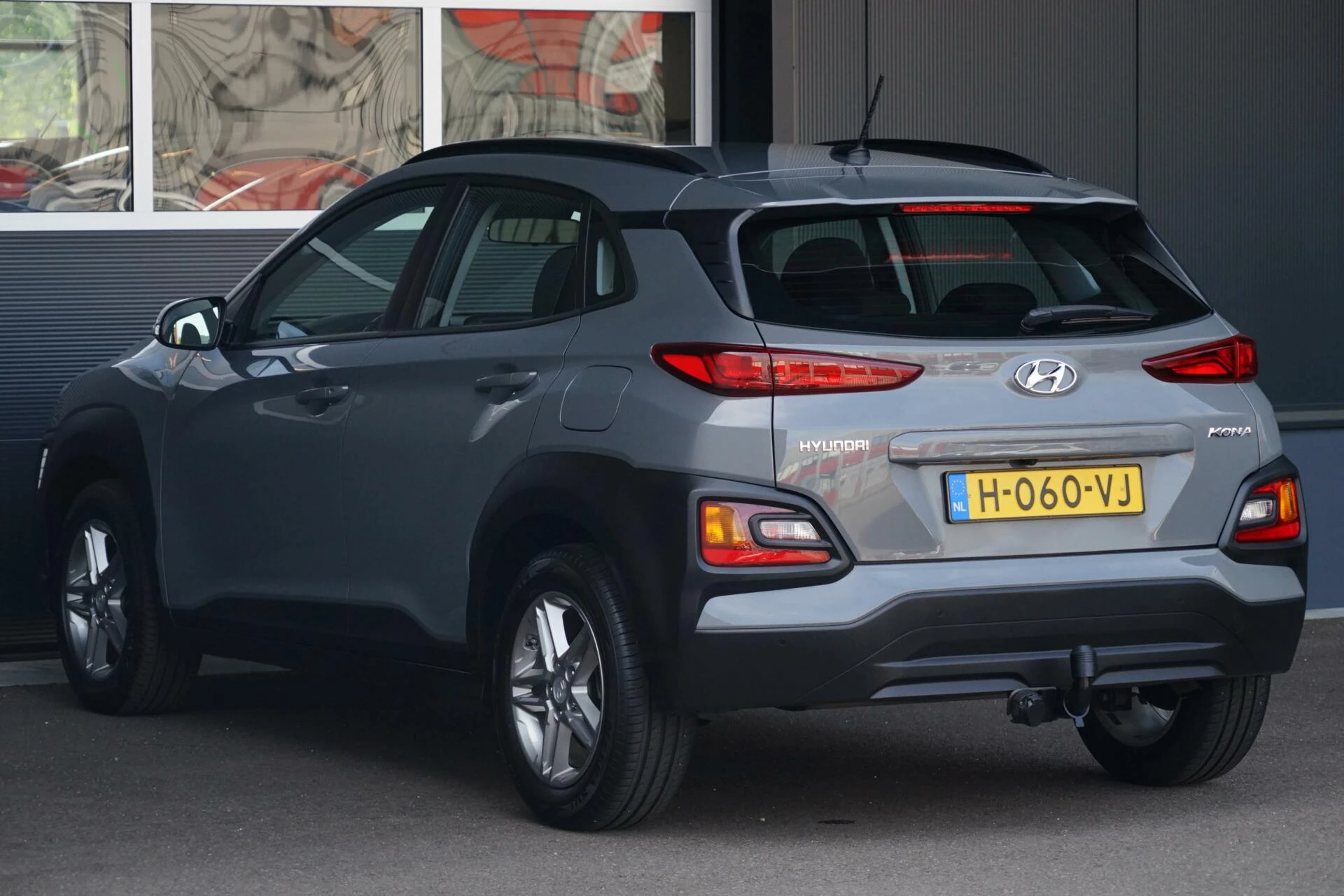 Hoofdafbeelding Hyundai Kona