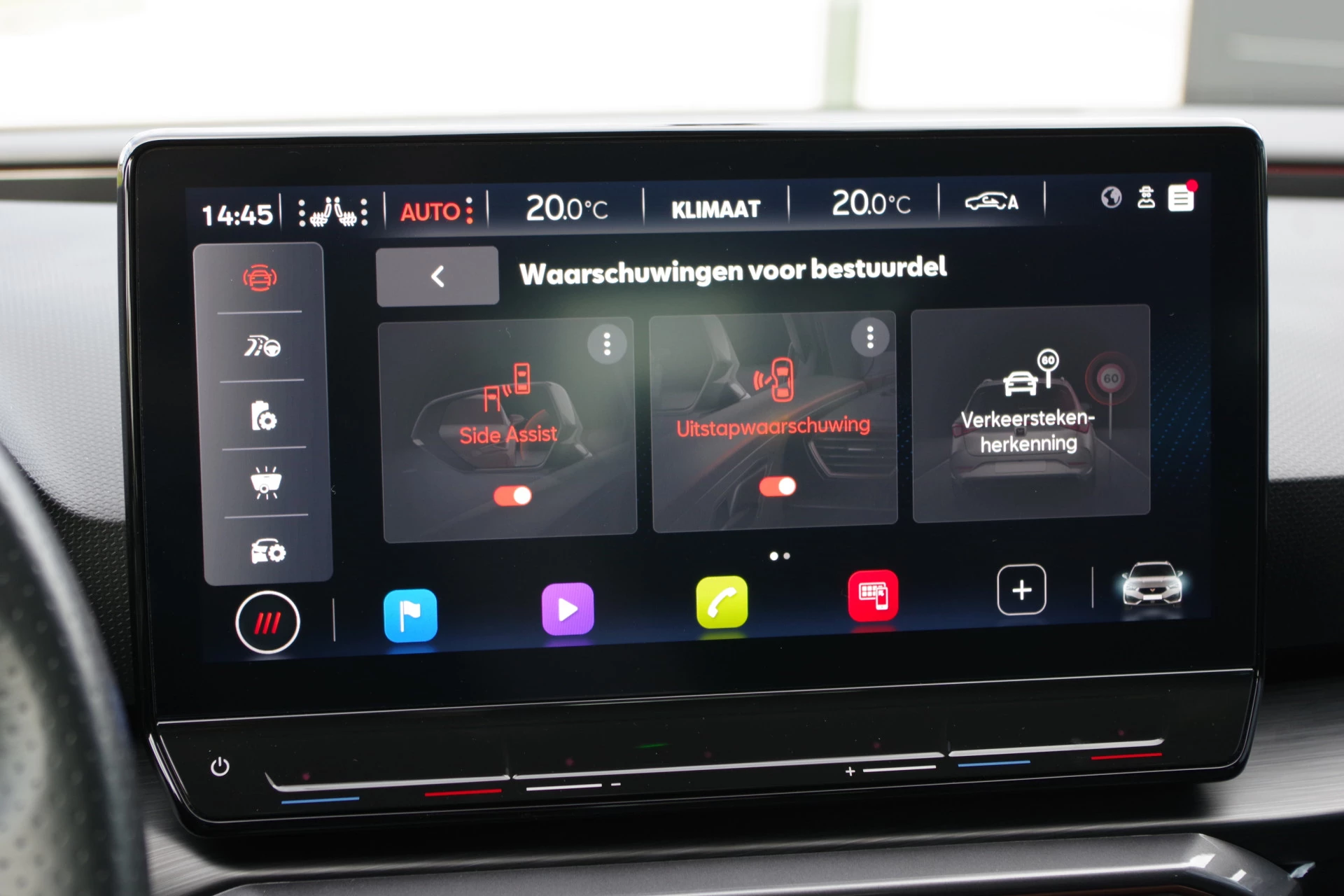Hoofdafbeelding CUPRA Leon Sportstourer