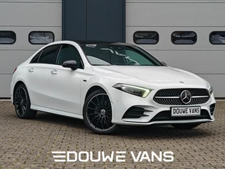 Mercedes-Benz A-Klasse 250e Sedan AMG Panorama Memory Night Pakket