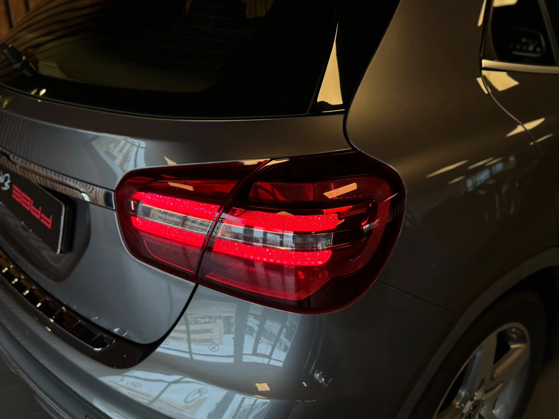 Hoofdafbeelding Mercedes-Benz GLA