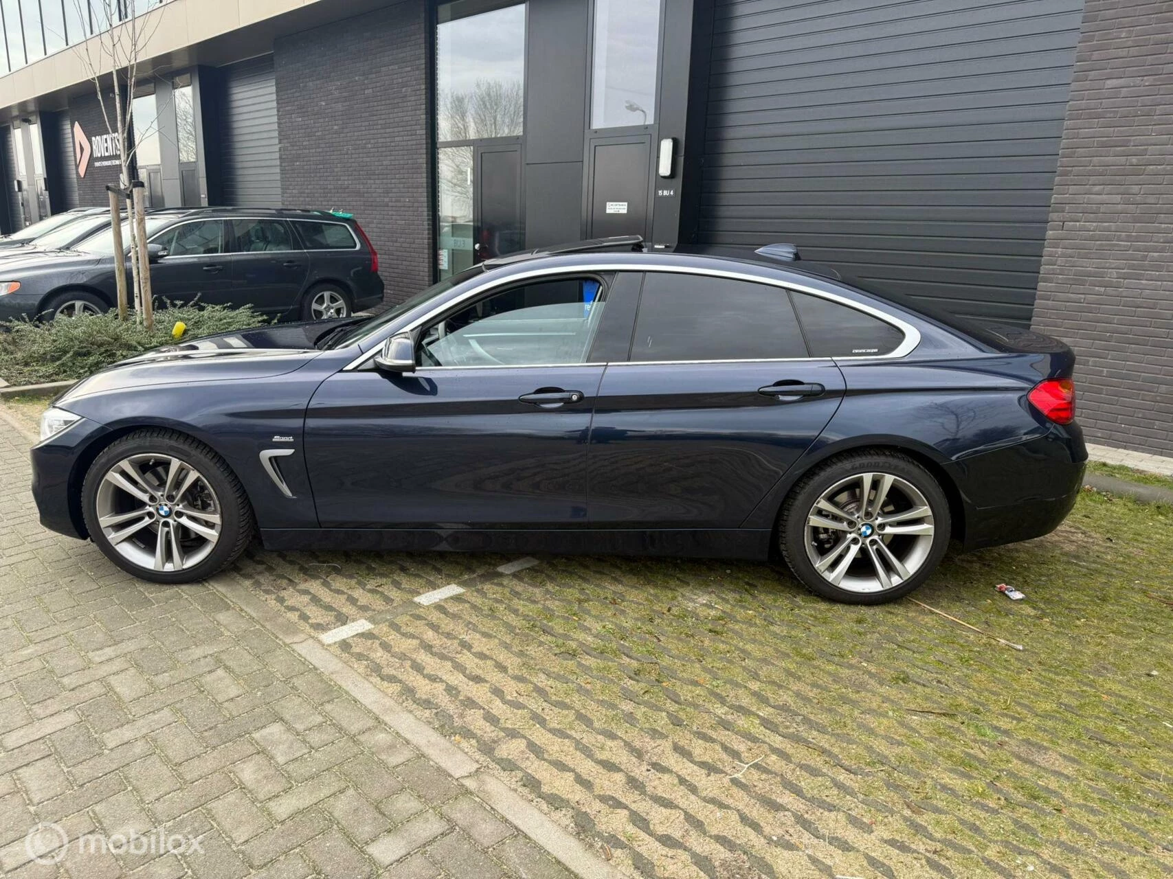 Hoofdafbeelding BMW 4 Serie