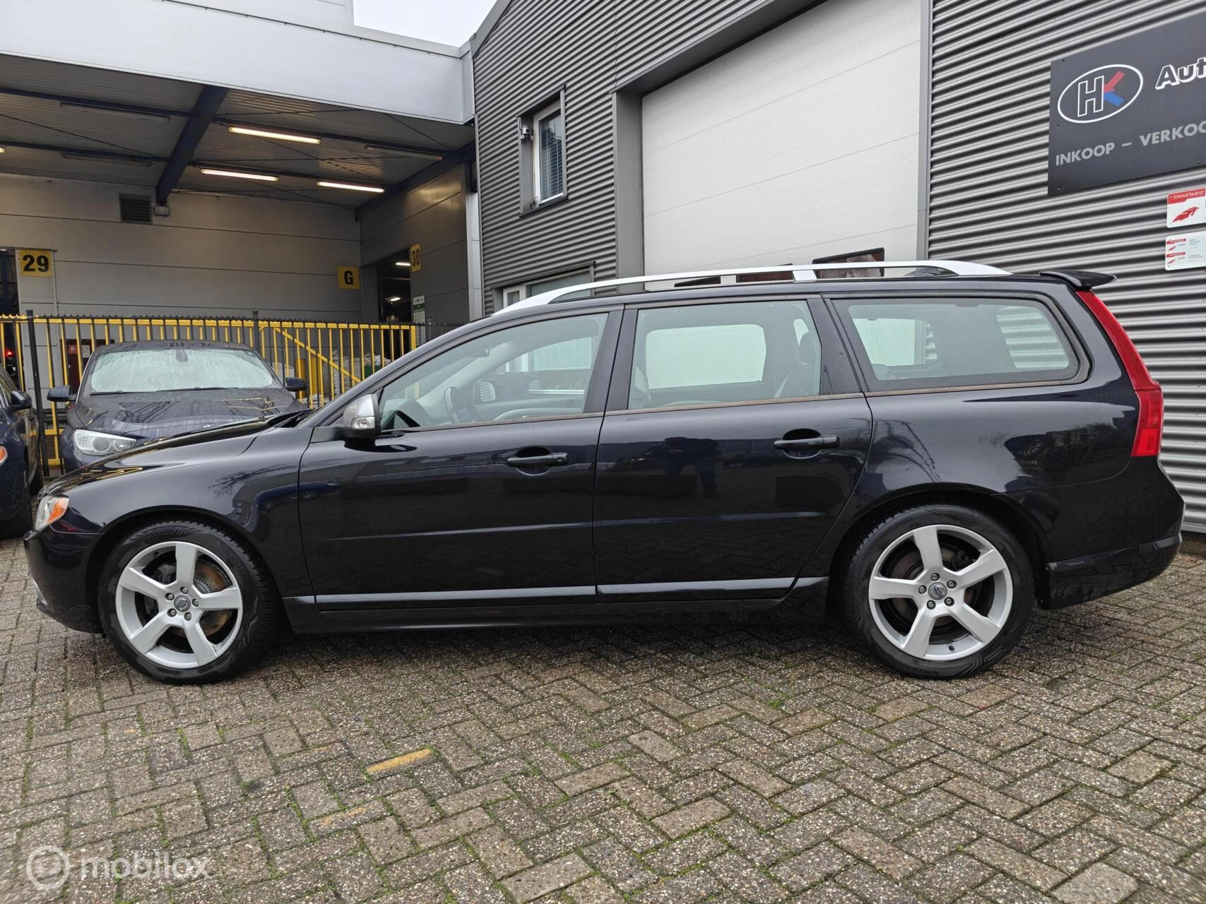 Hoofdafbeelding Volvo V70