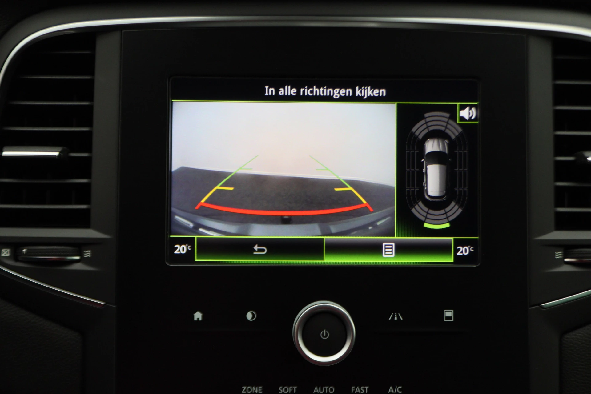 Hoofdafbeelding Renault Mégane