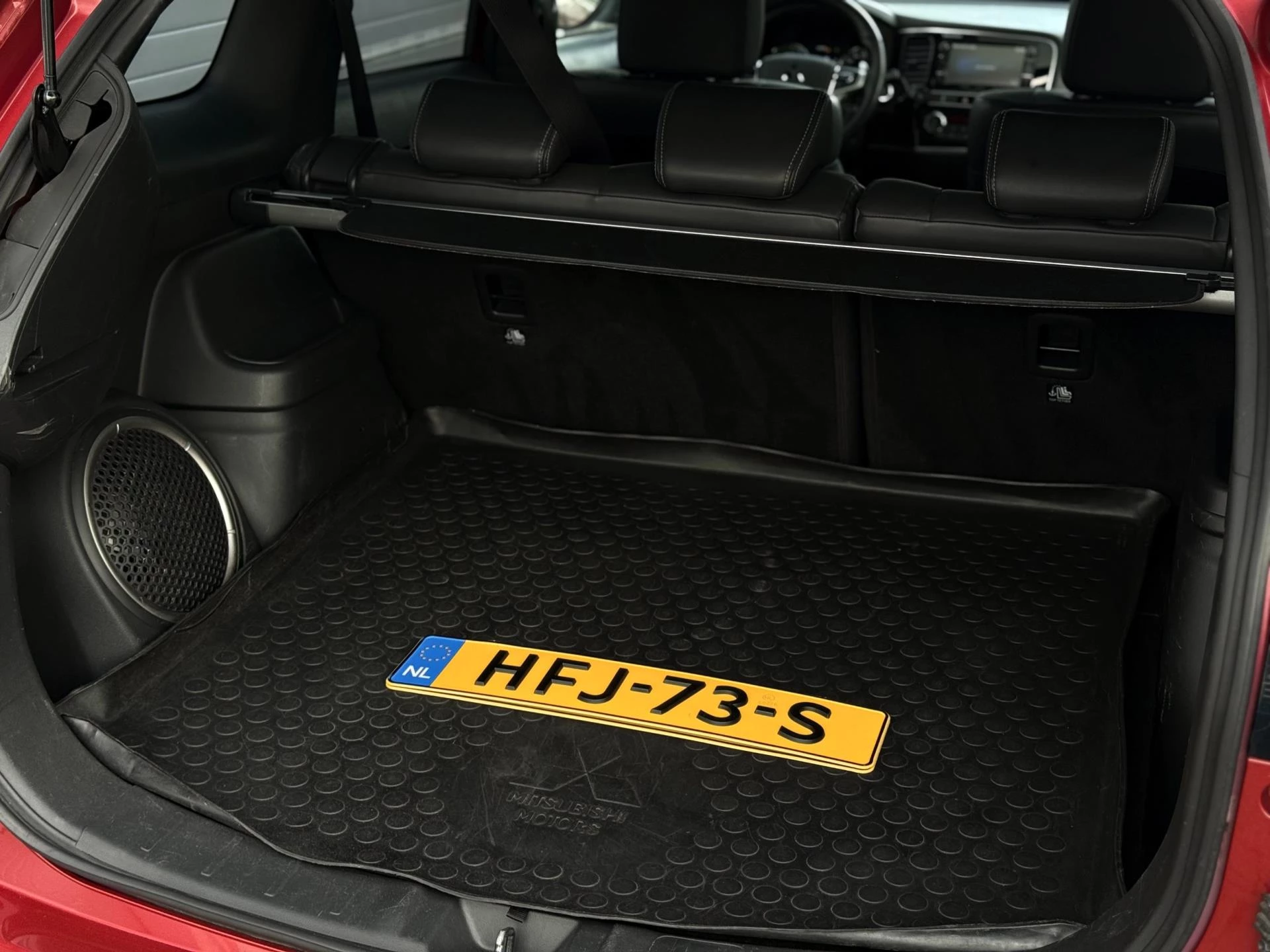 Hoofdafbeelding Mitsubishi Outlander