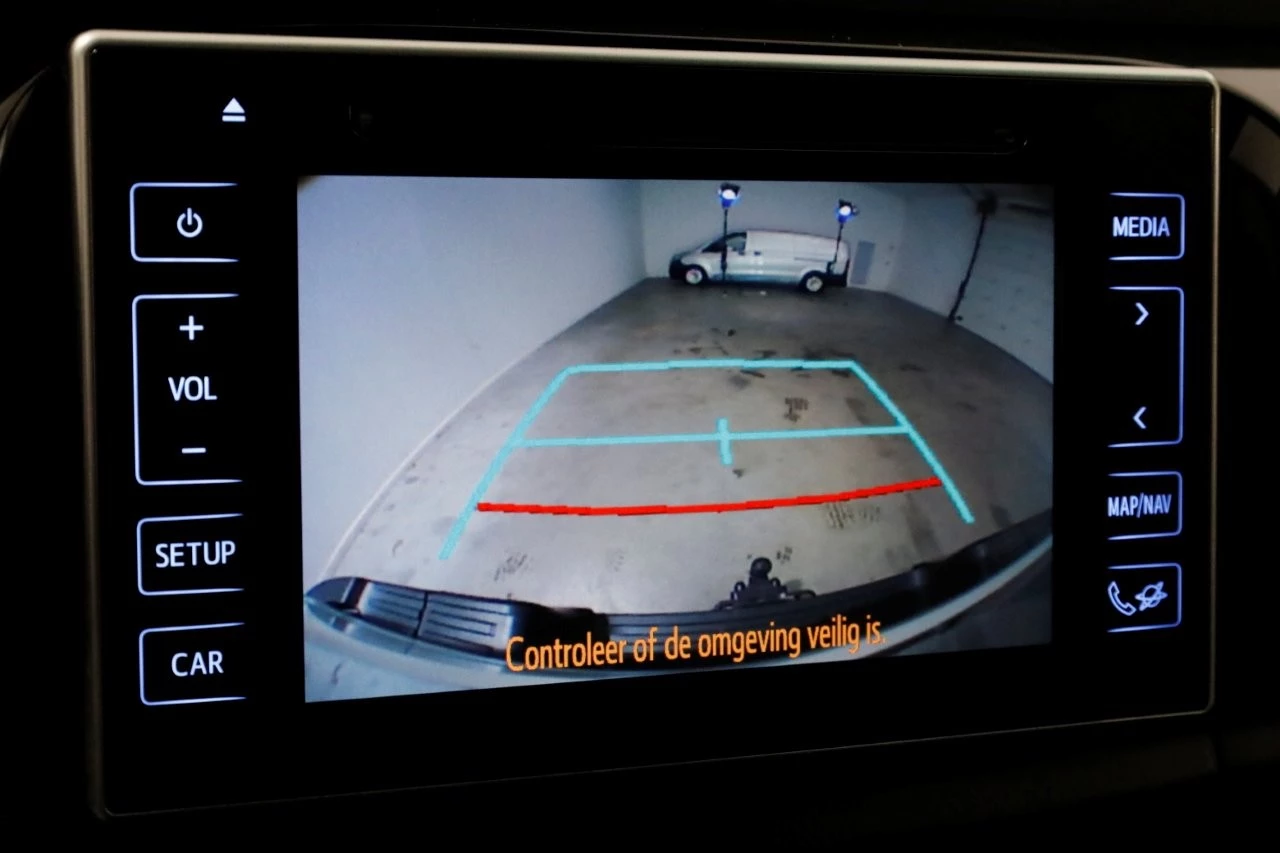 Hoofdafbeelding Toyota Hilux