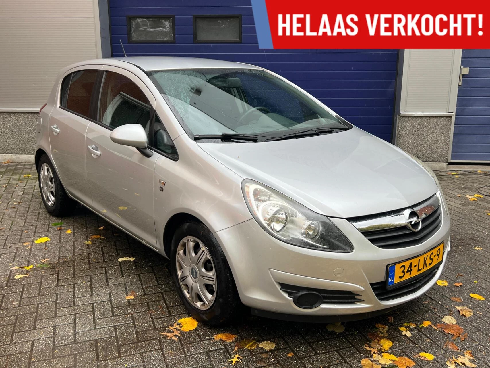 Hoofdafbeelding Opel Corsa
