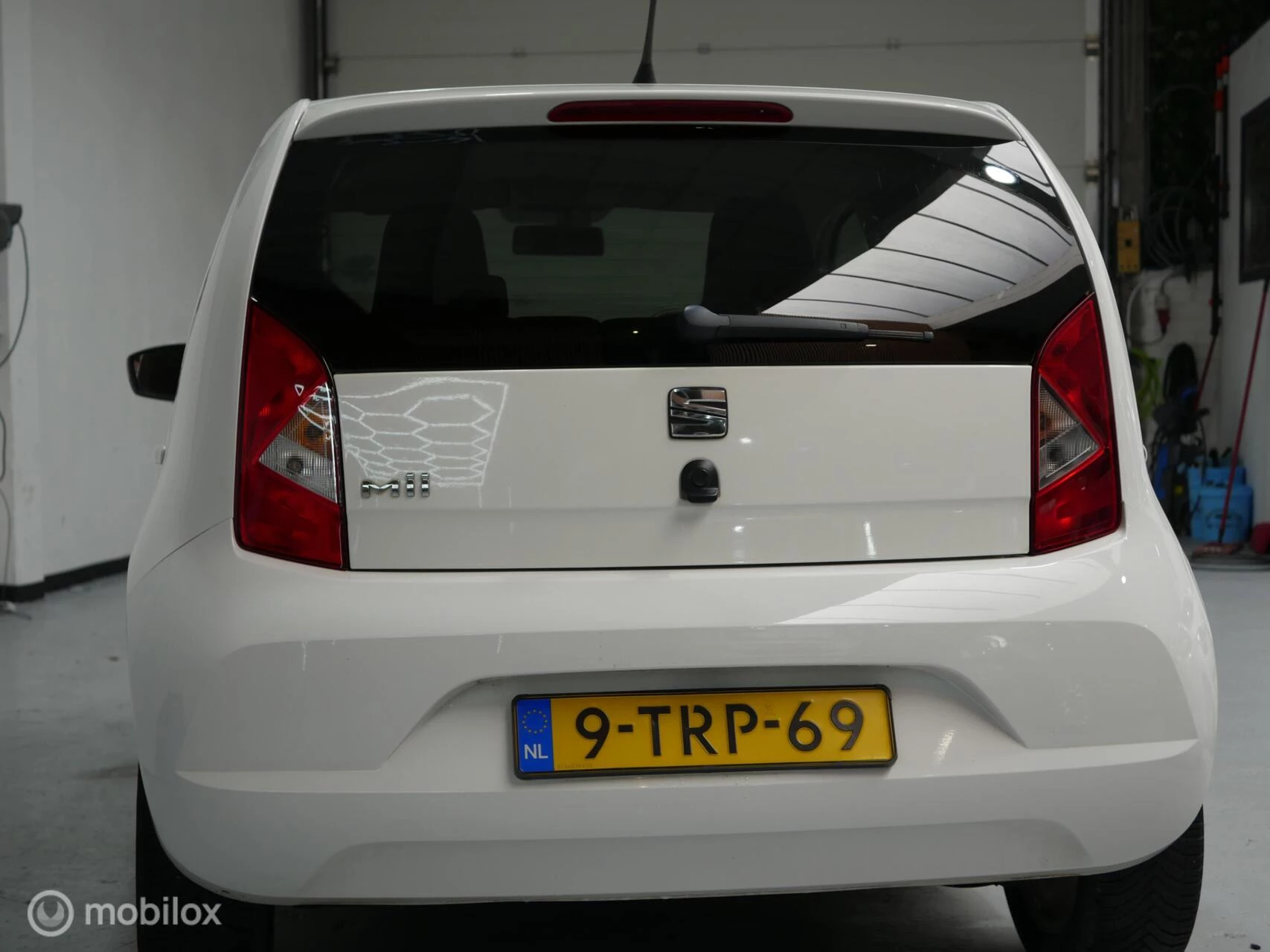 Hoofdafbeelding SEAT Mii