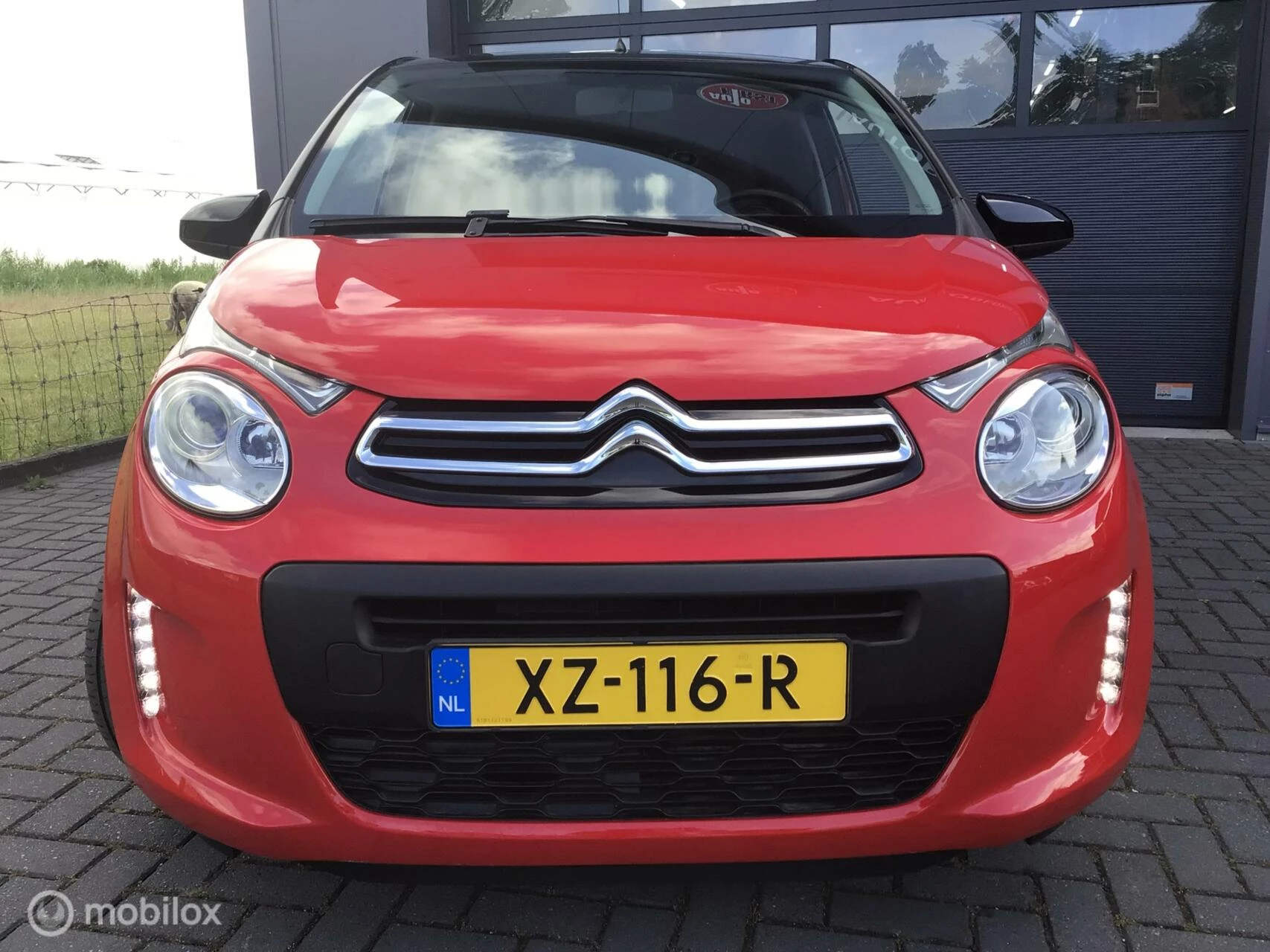 Hoofdafbeelding Citroën C1