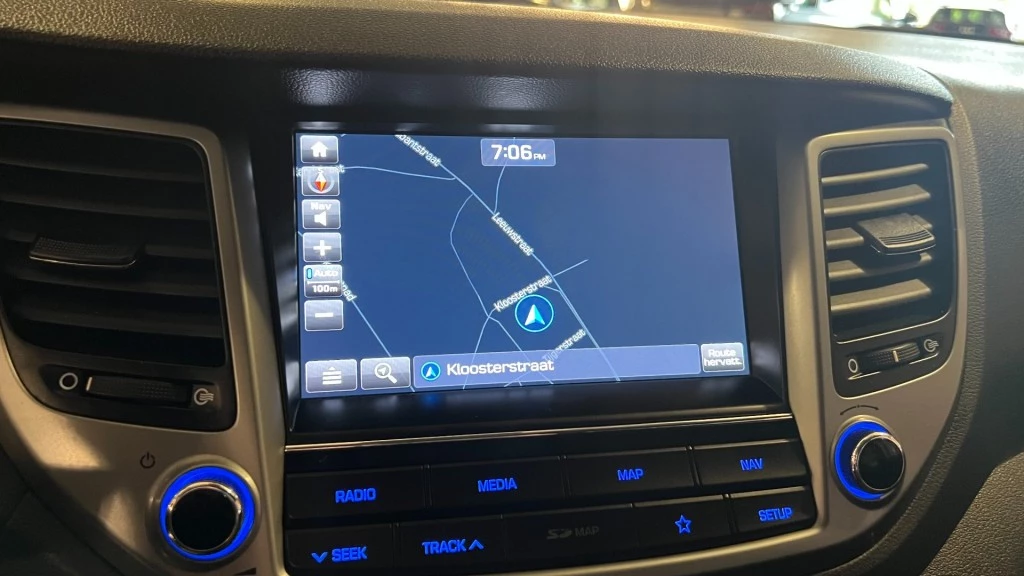 Hoofdafbeelding Hyundai Tucson