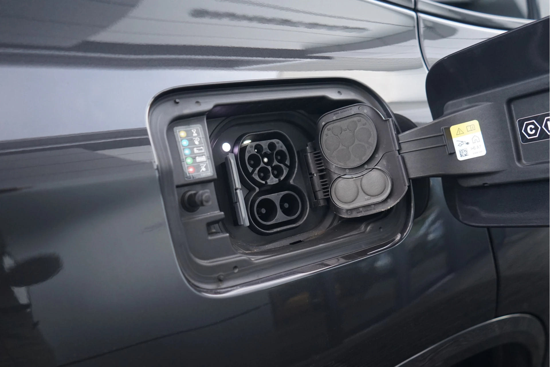 Hoofdafbeelding BMW iX3