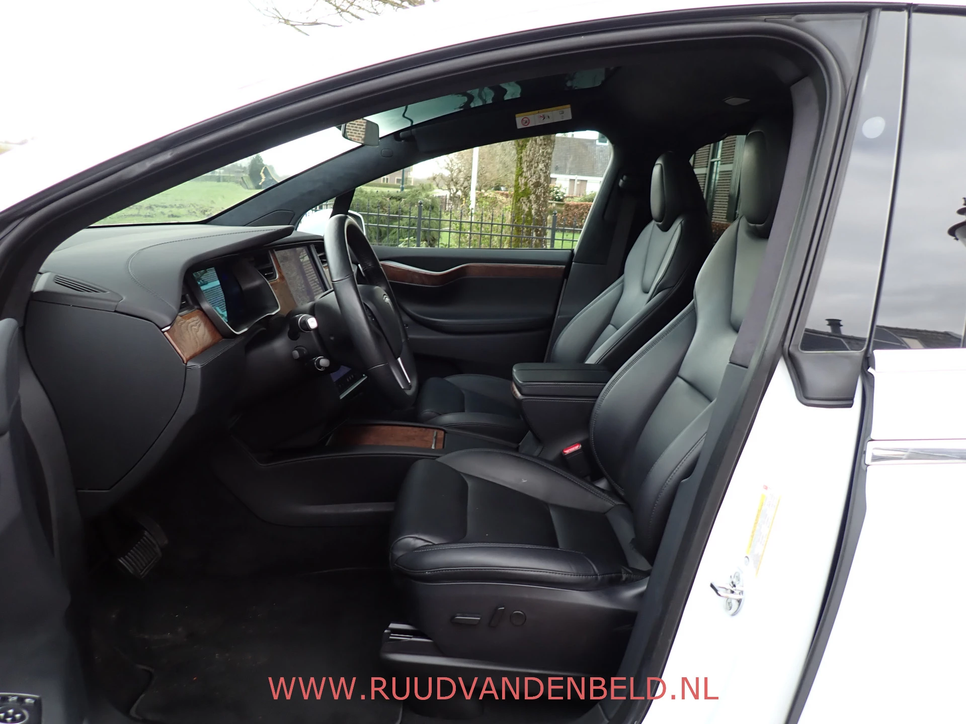 Hoofdafbeelding Tesla Model X