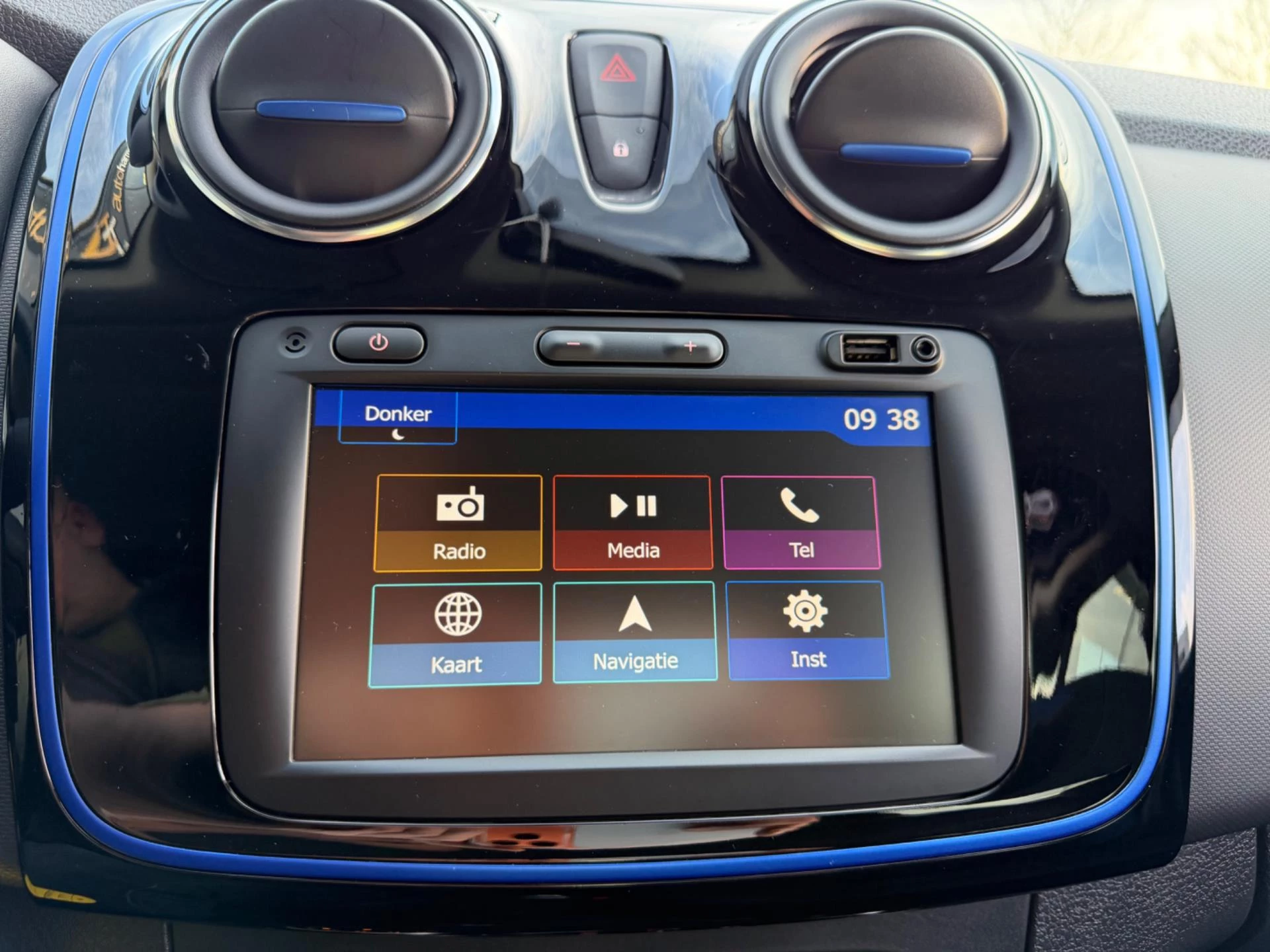 Hoofdafbeelding Dacia Sandero Stepway