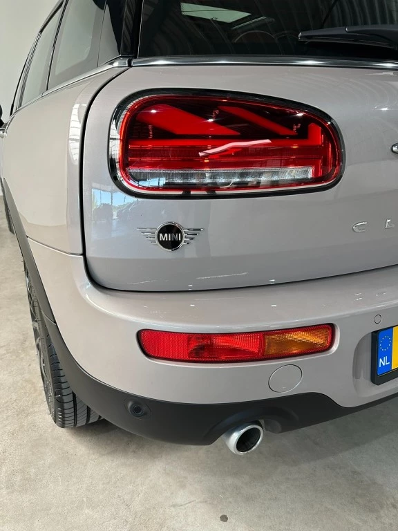 Hoofdafbeelding MINI Clubman