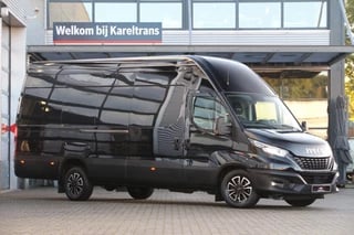 Iveco Daily 35S21 3.0 210PK | Hi-matic | 470cm laadlengte | Camera | Standkachel | Cruise | Airco..